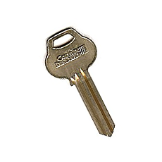 Corbin Russwin commercial keys