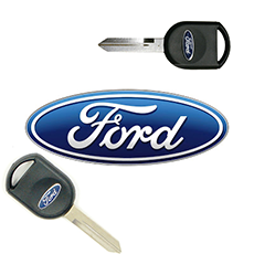 ford auto truck keys